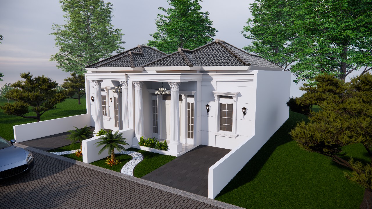 Rumah Contoh